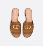 Dior 30 Montaigne Platform Slide - Image 4